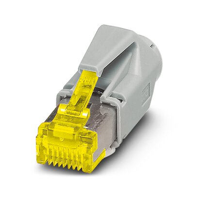 Đầu nối RJ45 Phoenix Contact: CUC-STD-C1PGY-S/R4EA:1 - RJ45 connector 1414395