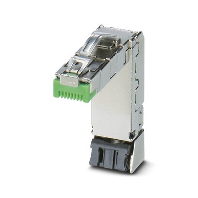 RJ45 connector - CUC-IND-C1ZNI-T/R4IP8    1421128