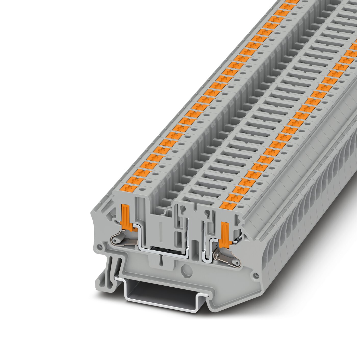 Cầu đấu Phoenix Contact: PTV 4-TG - Disconnect terminal block 1088741