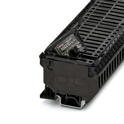 Cầu đấu cầu chì UK 5-HESILA 250 - Fuse modular terminal block 3004142