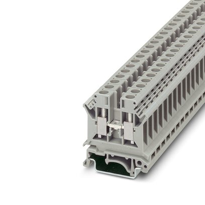 Cầu đấu PhoenixContact UK 6 N - Feed-through terminal block 3004524