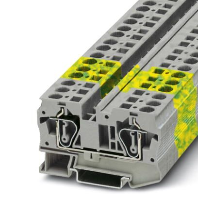 Cầu đấu Phoenix Contact: ST 6 - Feed-through terminal block 3031487