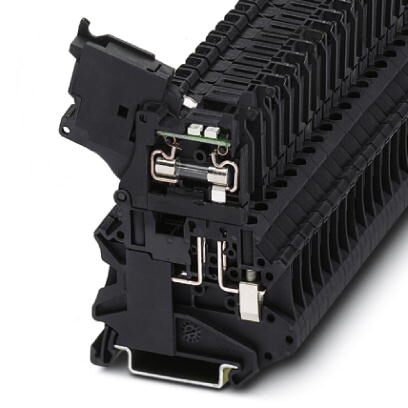 Cầu đấu UT 4-HESILED 24 (5X20) - Fuse modular terminal block 3046090