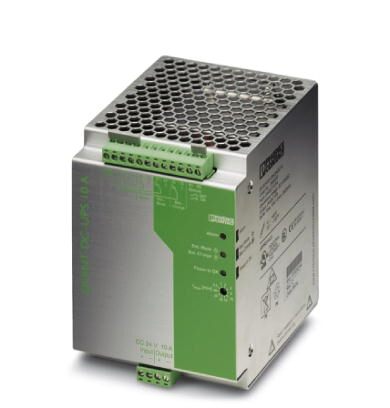 Uninterruptible power supply/PhoenixContact/2866226/QUINT-DC-UPS/24DC/10