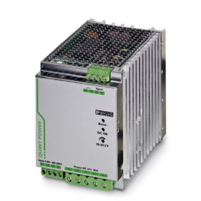 Bộ nguồn - 2866802 - QUINT-PS/3AC/24DC/40