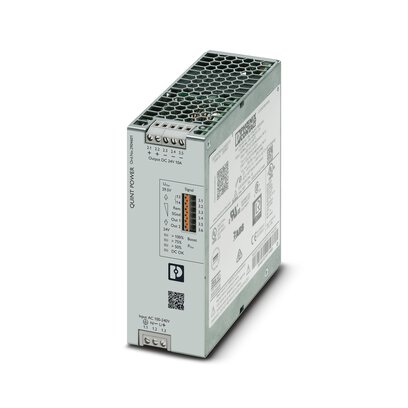 Nguồn 24Vdc Phoenix Contact QUINT4-PS/1AC/24DC/10 - Power supply unit 2904601