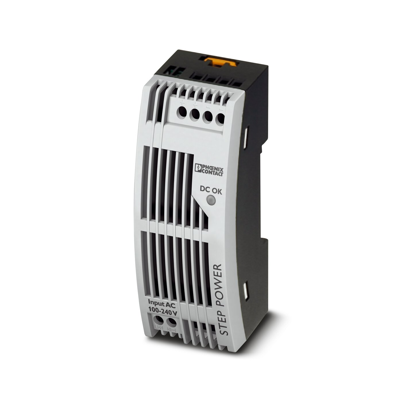 Bộ nguồn Phoenix Contact: STEP-PS/ 1AC/12DC/1.5/FL - Power supply unit (2868554)