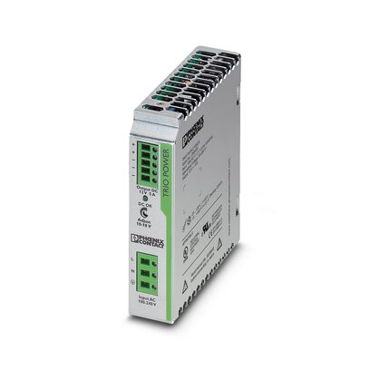 Bộ nguồn 12VDC Phoenix Contact: TRIO-PS/1AC/12DC/ 5 - Power supply unit 2866475