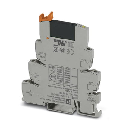 Optocoupler - PLC-OSC- 24DC/ 24DC/ 2/C1D2    5603260