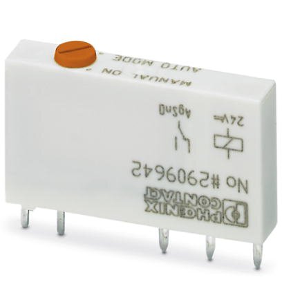 Single relay - REL-MR- 60DC/21/MS    2909643