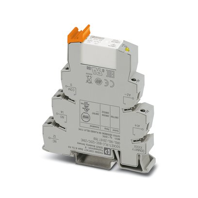 Relay Module - PLC-RSC- 12DC/21HC    2967617