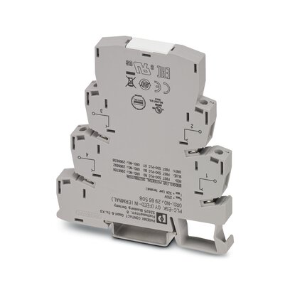 Power terminal block - PLC-ESK GY    2966508