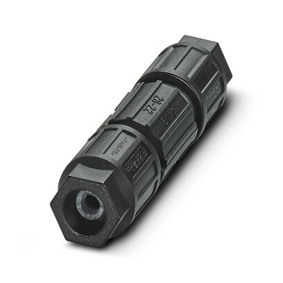 Conductor connectors - Q 0,34/4IDC/16-16KU-KU BK   1641879