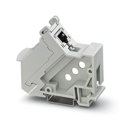 DIN rail adapter - VS-PP-F-RJ45-CAT6    1658118