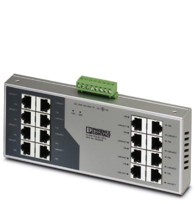 FL SWITCH SF 16TX - 2832849, Phoenix Contact