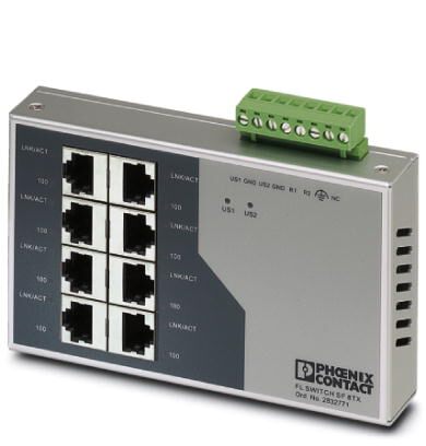 2832771 - FL SWITCH SF 8TX