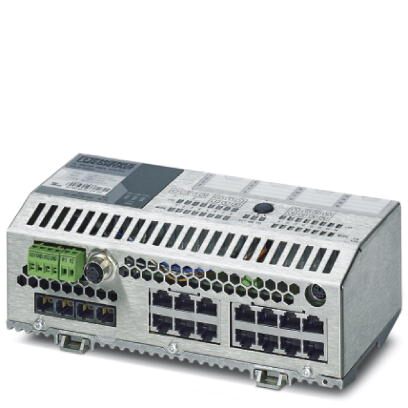 2700997 - FL SWITCH SMCS 14TX/2FX