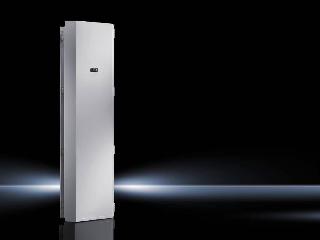 Rittal/ 3300070/Modular climate control concept - Section doors for installing cooling modules/
