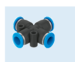 Push-in X-connector - FESTO