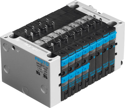 CỤM VAN -  Valve terminal CPV10-VI 18200 - FESTO
