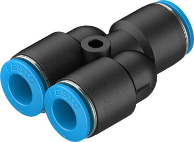 Push-in Y-connector - FESTO