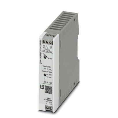 Nguồn QUINT - Power supply unit - QUINT4-PS/1AC/24DC/1.3/SC - 2904597- Phoenix contact