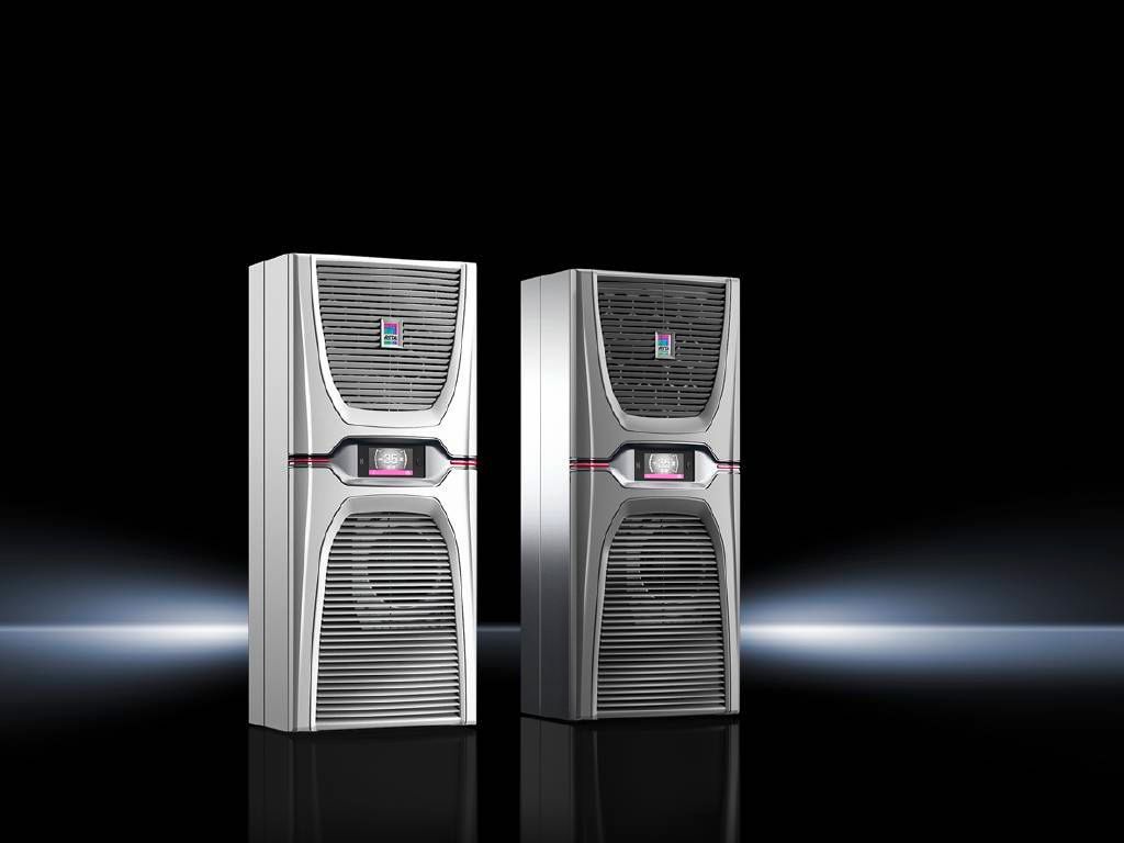 Rittal /3185830/ Wall-mounted cooling unit Blue e+ Total cooling output 1.60 kW/