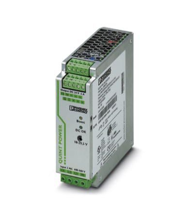 BỘ NGUỒN VÀ RELAY AN TOÀN CỦA PHOENIX CONTACT