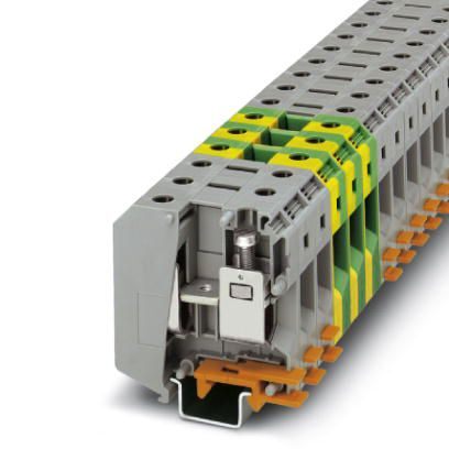 CẦU ĐẤU - High-current terminal block - UKH 50 - 3009118 - PHOENIX CONTACT