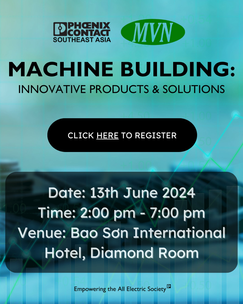 Machine Building: Innovative Products and Solutions Seminar: Presenter Introduction