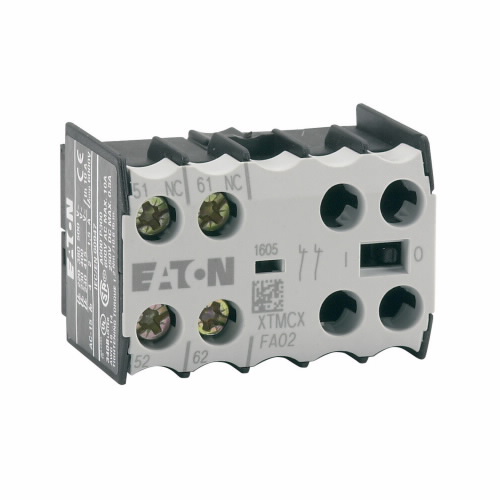 Tiếp điểm phụ khởi động từ EATON   XTMCXFA02