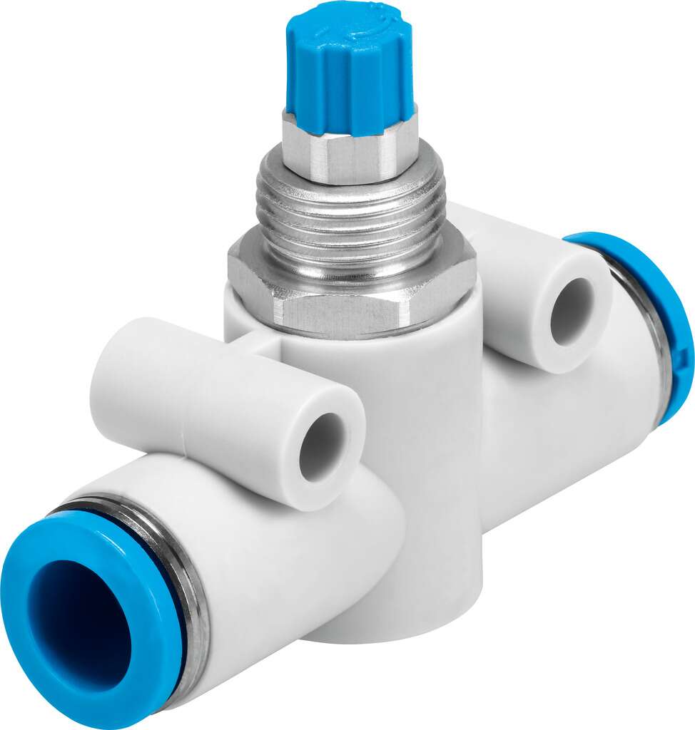 One-way flow control valve GR-QS-8   193970