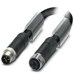 SAC-4P-M12MST/ 2,0-PUR/M12FST - 1408809 - PHOENIX CONTACT