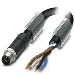 SAC-4P-M12MST/ 5,0-PUR - 1408814 - PHOENIX CONTACT