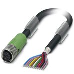 SAC-17P- 5,0-PVC/FS SCO - 1555363 - PHOENIX CONTACT