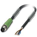 SAC-4P-M 8MS/10,0-PUR SH - 1521847 - PHOENIX CONTACT