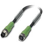 SAC-4P-M12MS/ 0,3-PUR/M12FS - 1668357 - PHOENIX CONTACT