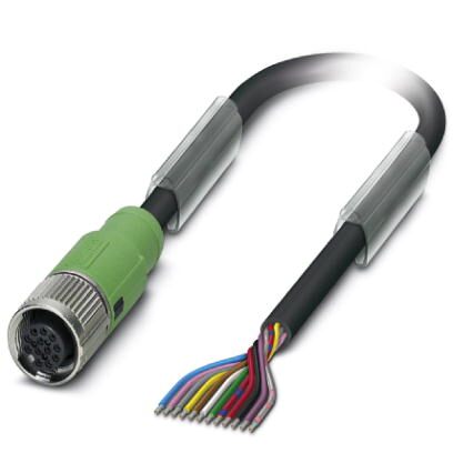 SAC-8P- 1,5-PUR/M 8FS SH - 1404147 - PHOENIX CONTACT