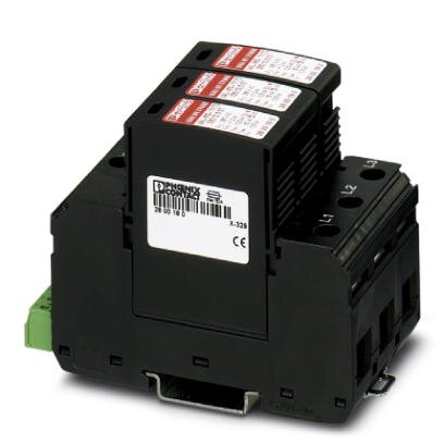 VAL-MS-T1/T2 335/12.5/3+0-FM - 2800188 - phoenix contact