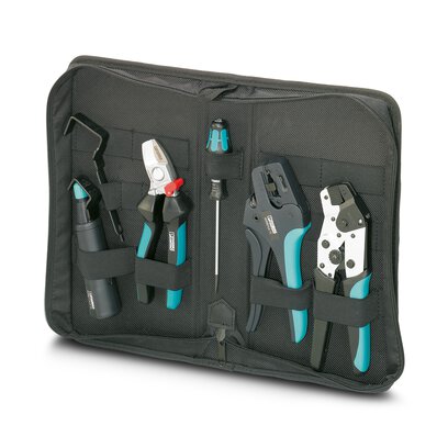 Hộp dụng cụ Phoenix Contact TOOL-KIT STANDARD - Tool set 1212422