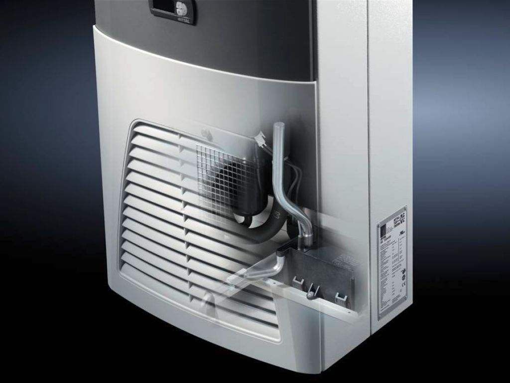Bộ điềukhiển/Rittal/3396556/SK Radial fan