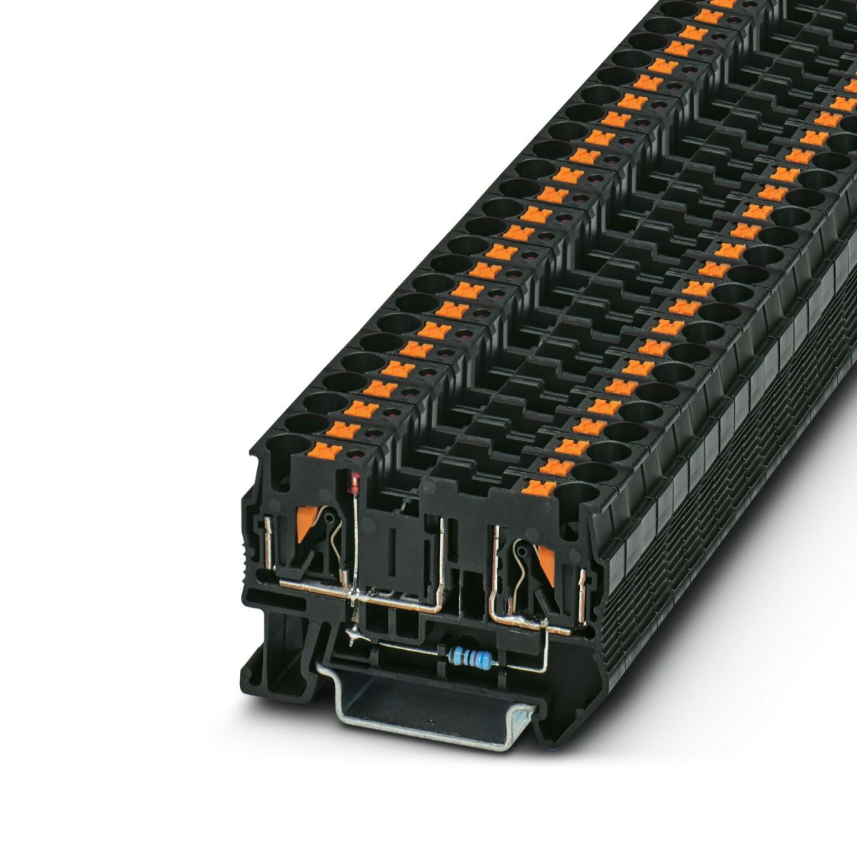 PT 4-FSI/F-LED 12 - Fuse modular terminal block (3208951)