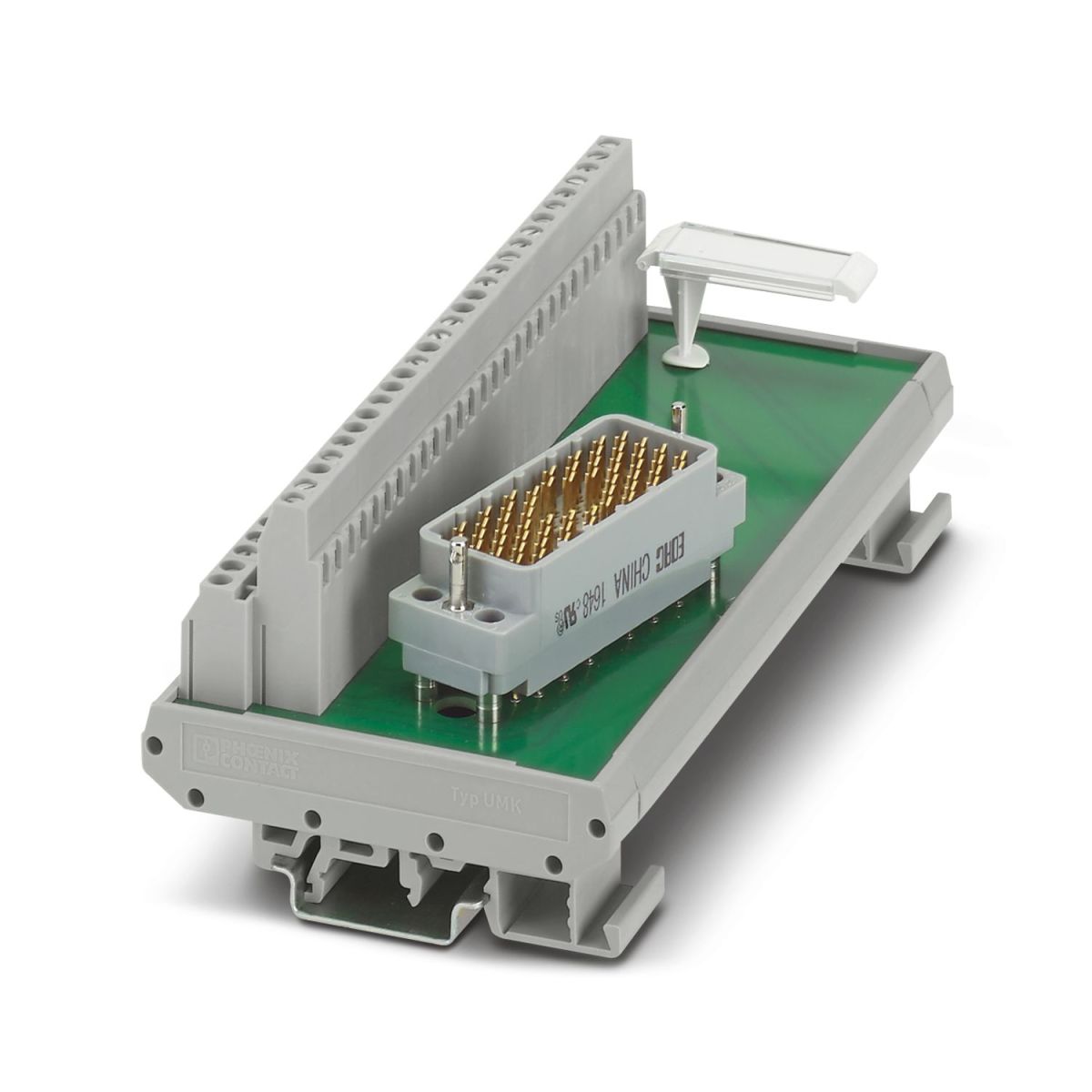 UMK- EC56/56-XOL - Termination board (2975890)
