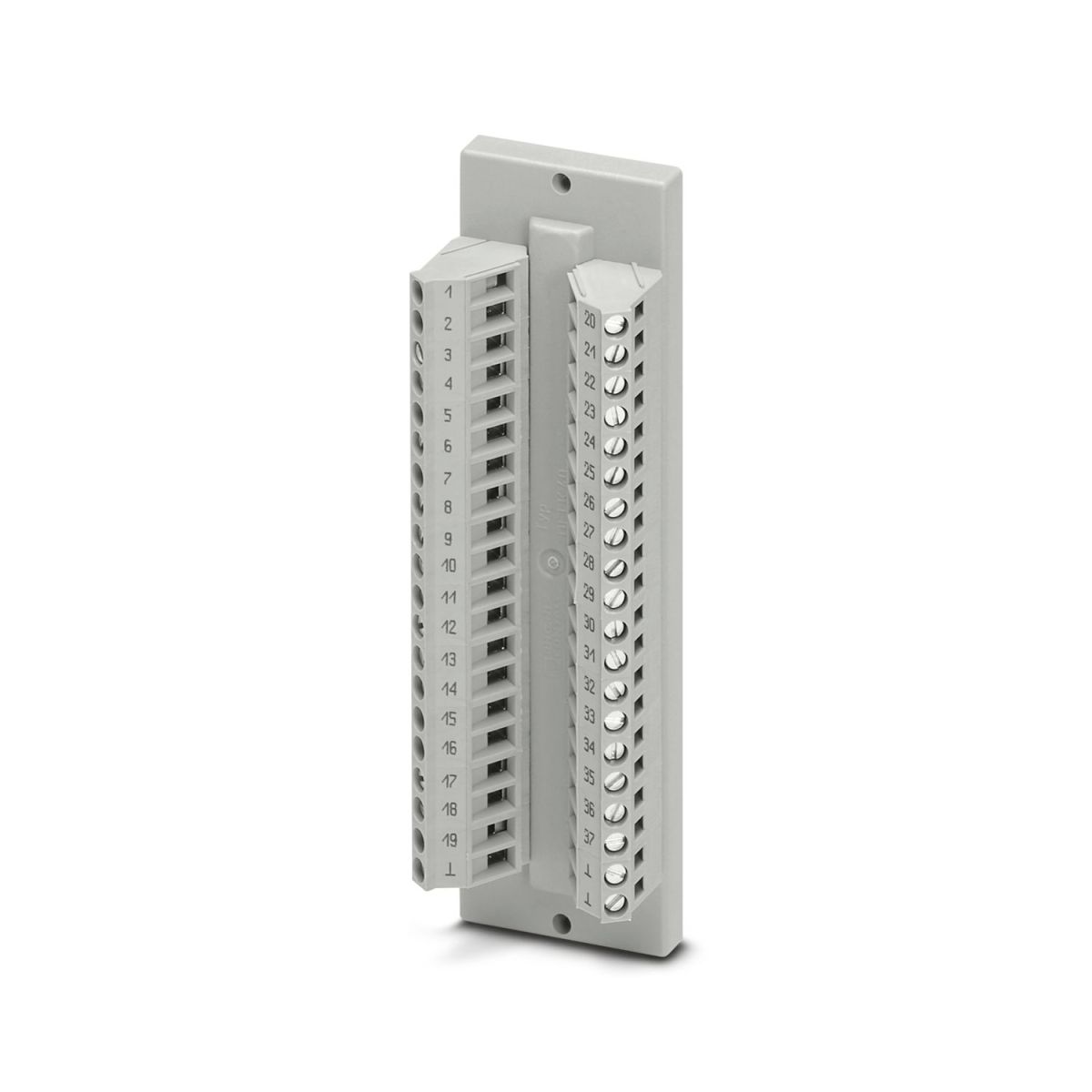 DFLK-D37 SUB/S - Termination board (2280336)