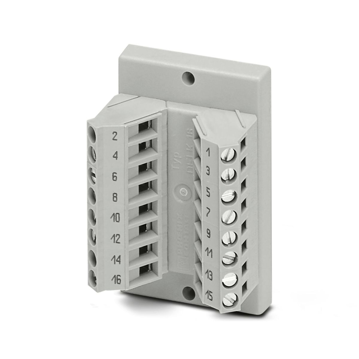 DFLK 16 - Termination board (2280239)