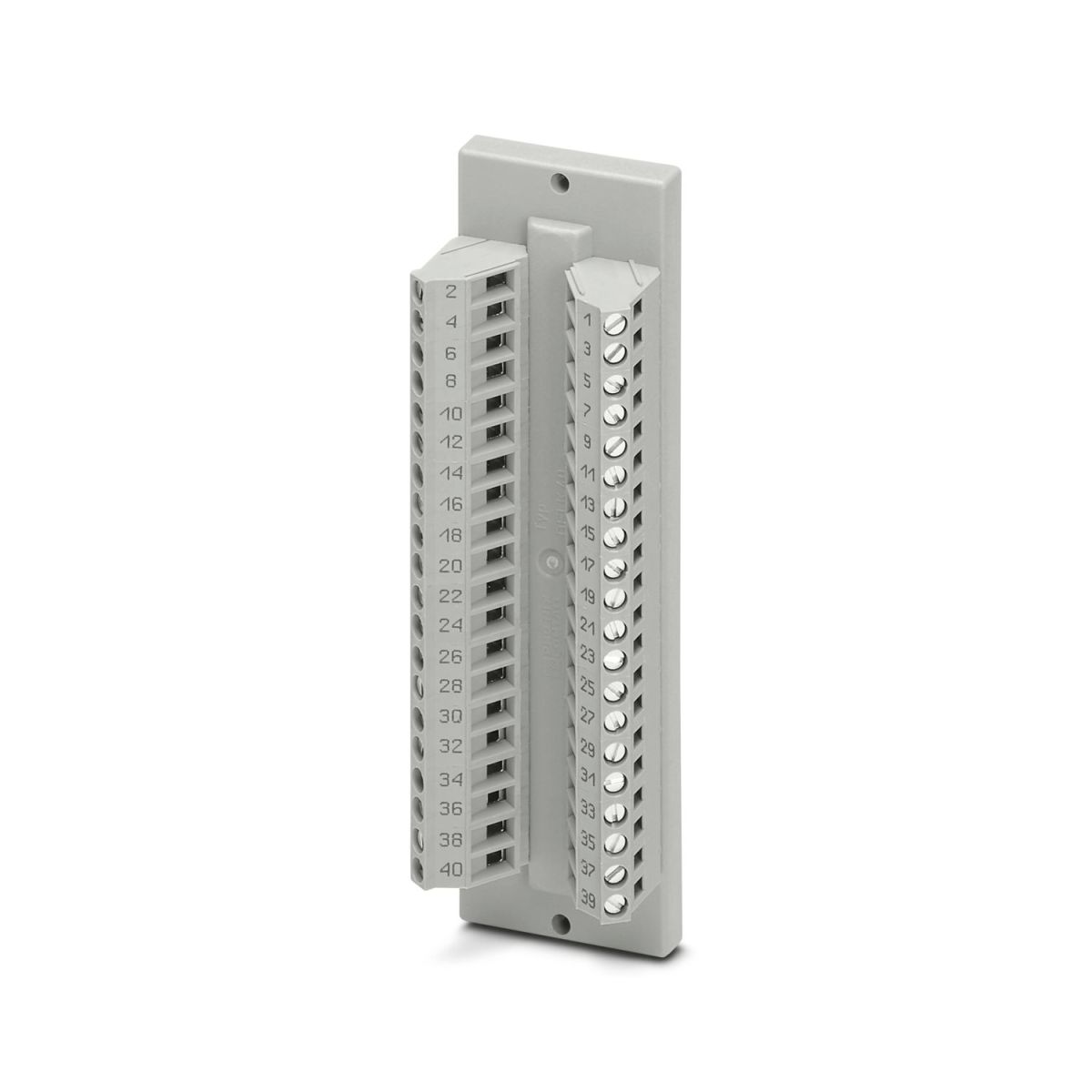 DFLK 40 - Termination board (2280271)