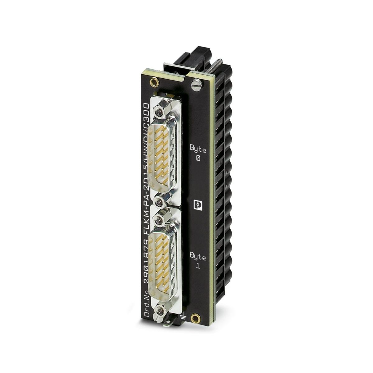 FLKM-PA-2D15/HW/DI/C300 - Front adapter (2901879)