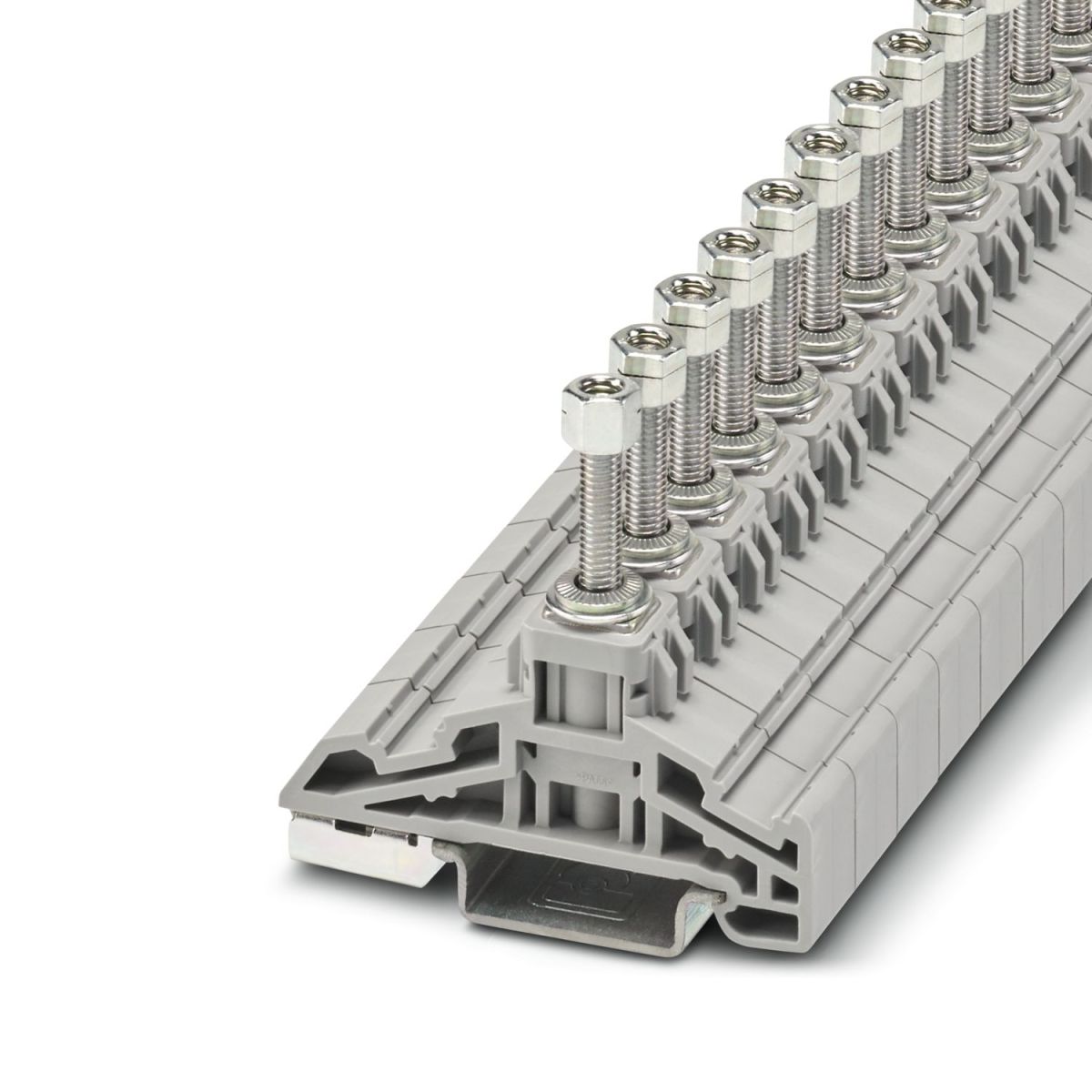 Cầu đấu bắt vít Phoenix Contact HV M5/1 NFF – 1056835