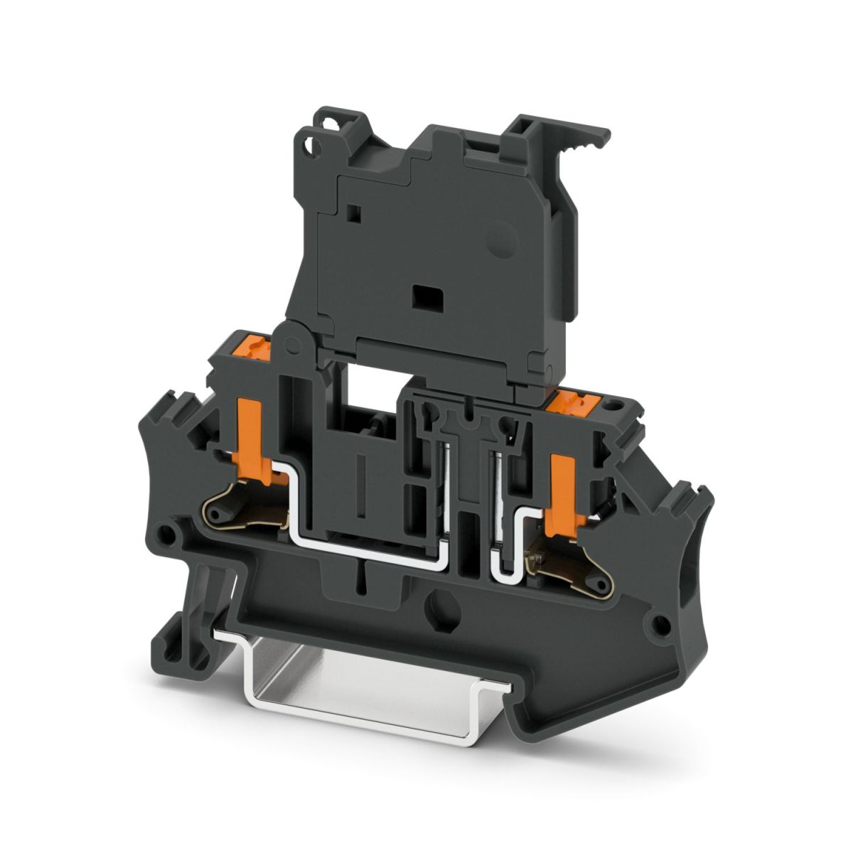 PTV 4-HESILED 60 (5X20) - Fuse modular terminal block (1088744)