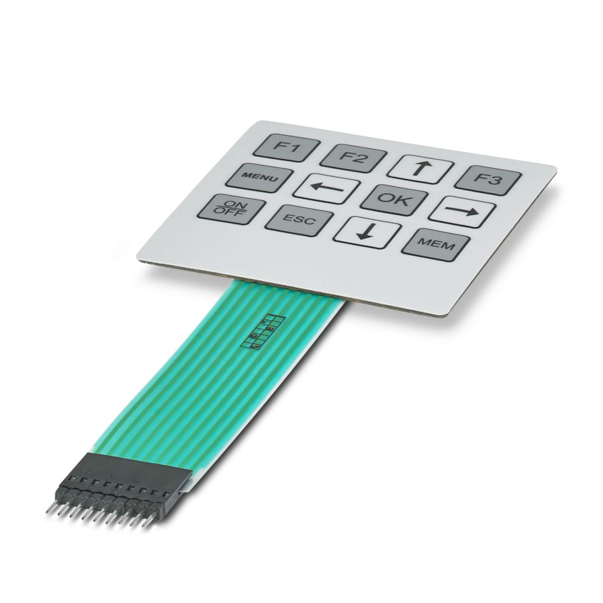 Bàn phím màng Phoenix Contact KP HCS C-MIN-P K12 C3 P9 – 2203566
